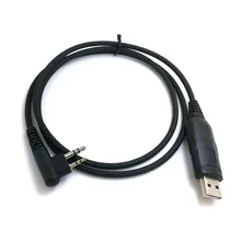 Двухстороннее радио USB Кабель для программирования HYT TC500 TC500S TC510 TC518 TC508 TC585 TC580 TC446S TC600 TC610 TC620 TC700