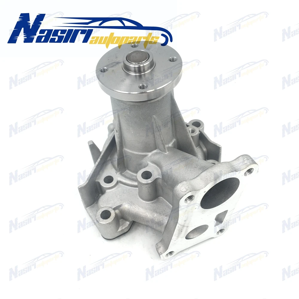 Водяной насос для HYUNDAI GALLOPER дизельный H100 TERRACAN KIA K2500 MITSUBISHI L200 L400 PAJERO 2.5TD 4D56T|pump for|pump