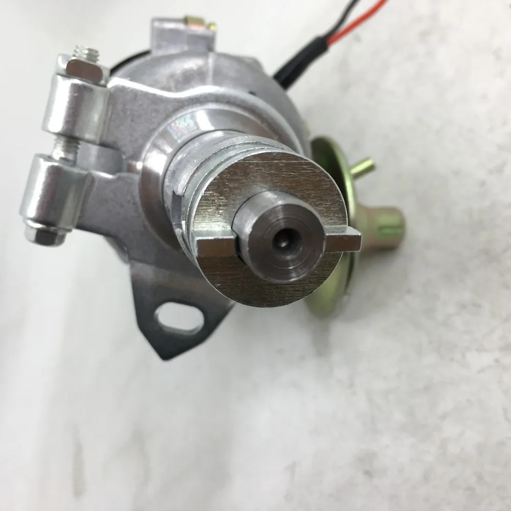 SherryBerg 41630 Electronic Distributor FIT FOR Land Rover Lotus Triumph MG Austin BMC Lucas 25D4, 45D4 4-cylinder Distributor