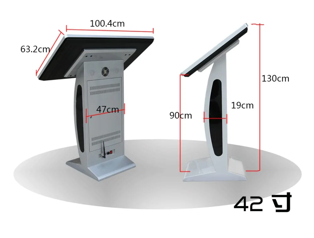 21.5 24 28 28 32 дюймов Android Windows LCD TFT HD stand alone ТВ touch Interactive digital signage