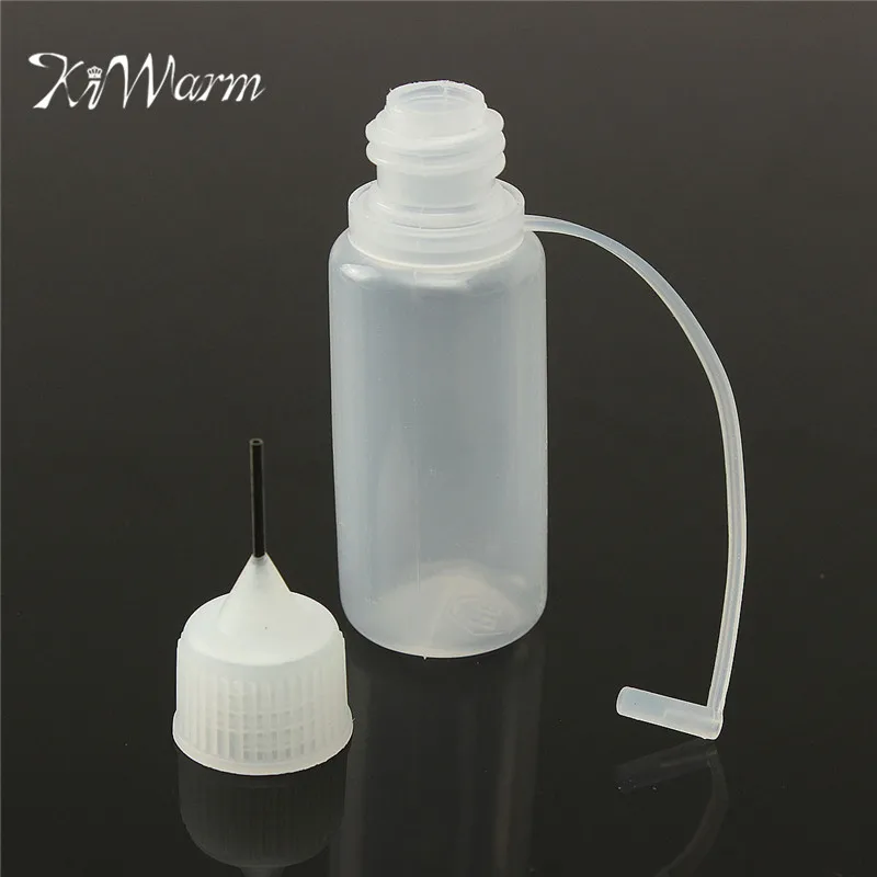 Download KiWarm Mini Portable 1PC 10ml Empty Plastic Needle Bottle ...