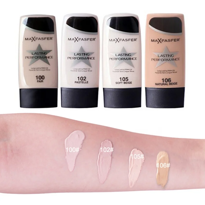 

Makeup Foundation Liquid Primer Moisturizer Waterproof Whitening Concealer Brighten Matte Long lasting Cosmetic