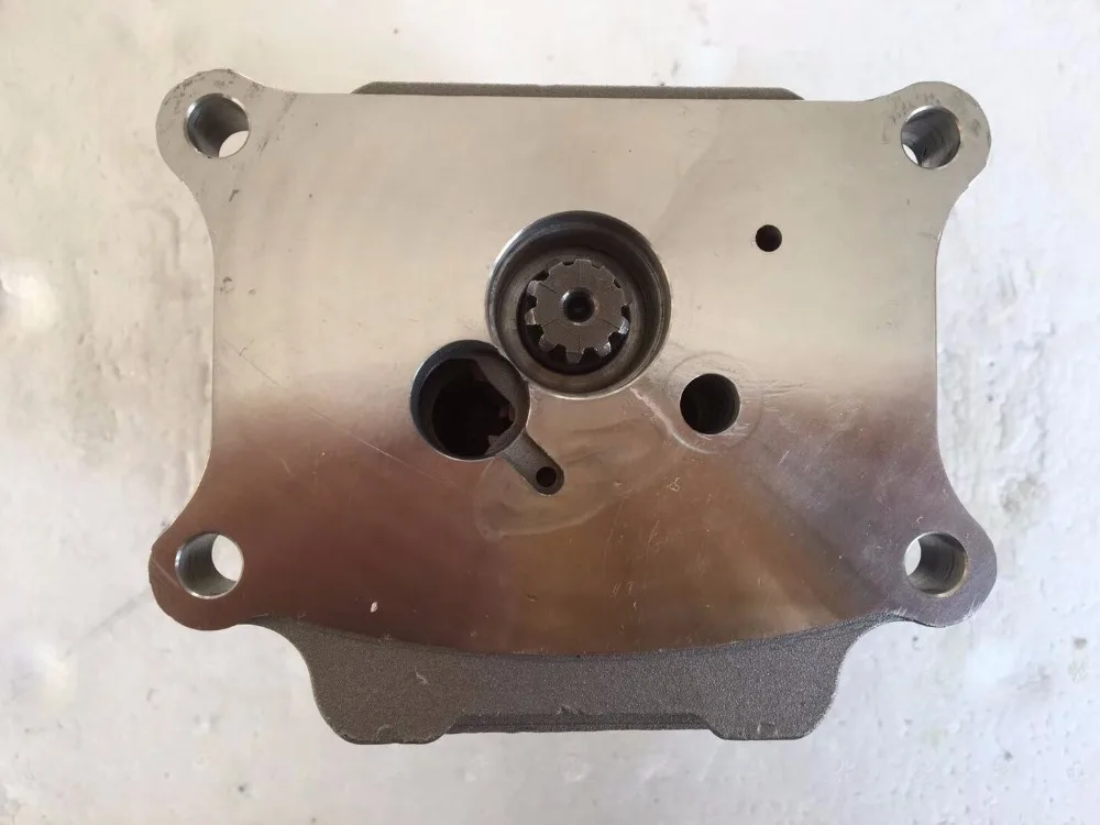 Gear pump PC55 pilot pump repair kit for excavator in Pumps from Home