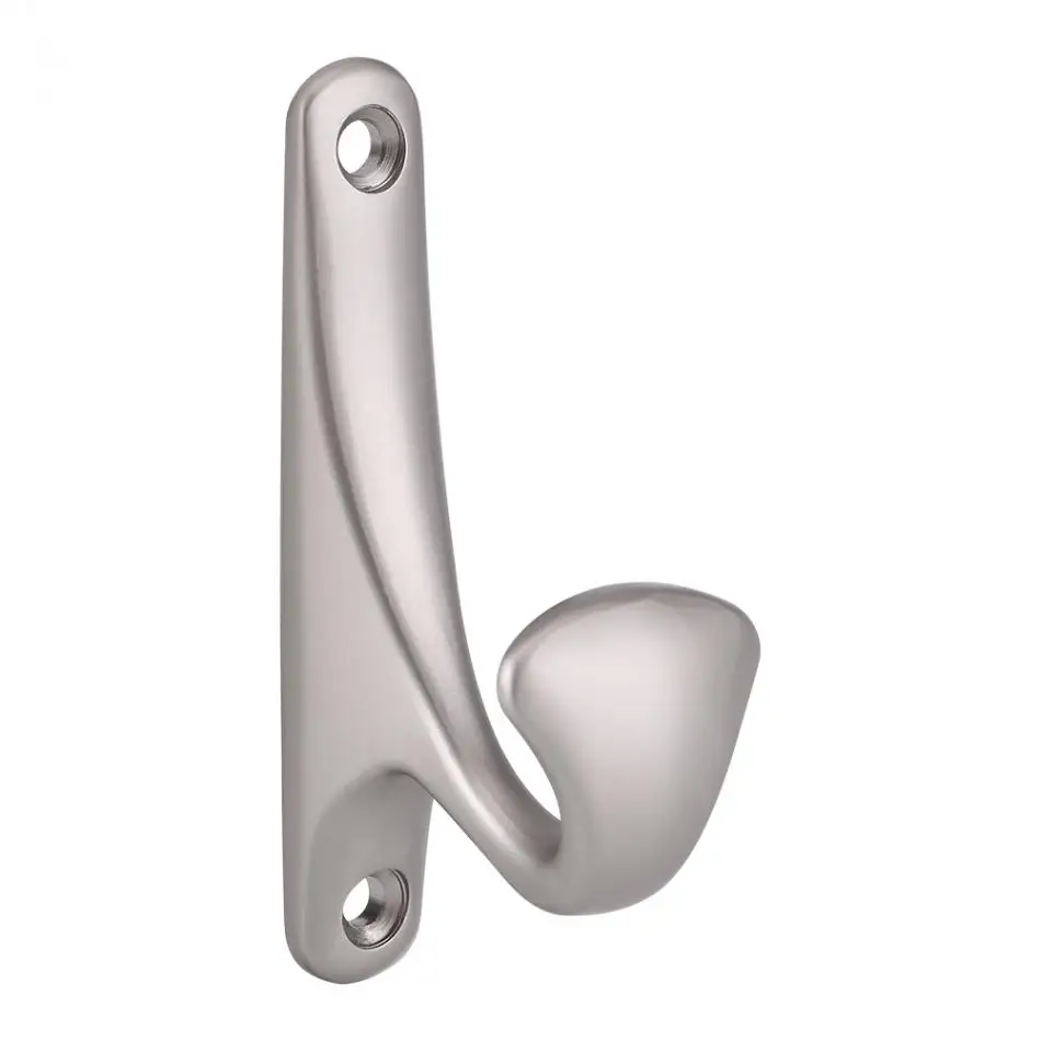 Fdit Zinc Alloy Wall Robe Hooks Home Clothes Hook Coat Hat Fdit Zinc Alloy Wall Robe Hooks Home Clothes Hook Coat Hat