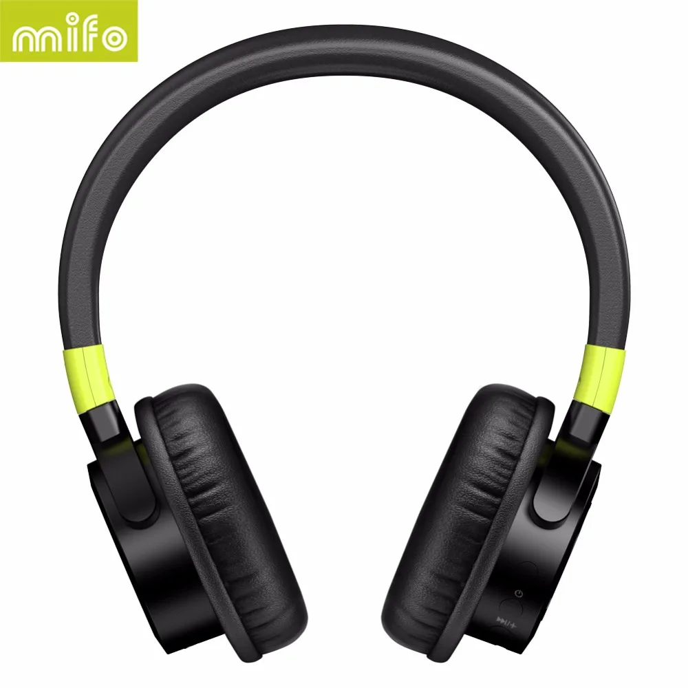 mifo F2 Wireless Bluetooth Headphones 1050mah Stereo Bass Headphone