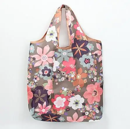 Wahyah складная сумка для покупок, многоразовые сумки для продуктов, нейлоновая сумка для покупок, женская сумка-клатч, сумка для хранения, аксессуары для путешествий ZY011 - Цвет: 8