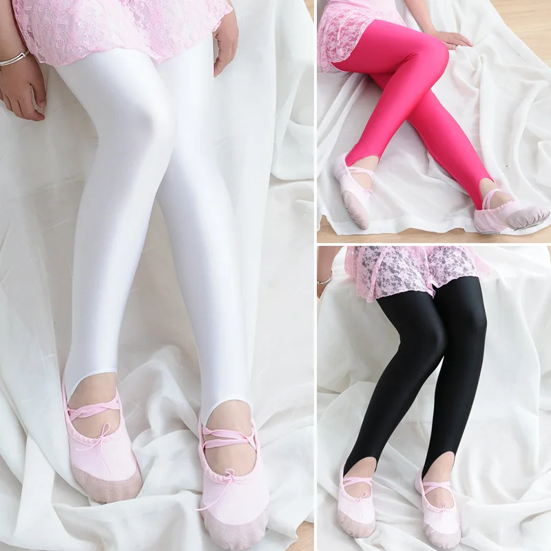 children's Dance Tights Cotton Stockings Pantyhose Stockings for girls