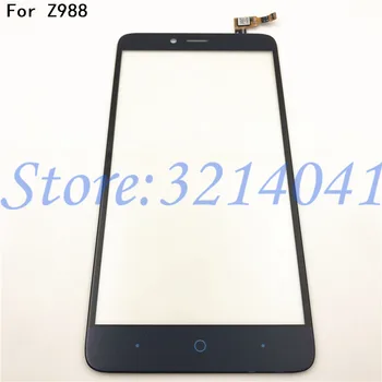 

100% Tested Original For ZTE Grand X Max 2 Z988 Touch Screen Digitizer Sensor Replacement Touch Panel Perfect Repair Parts