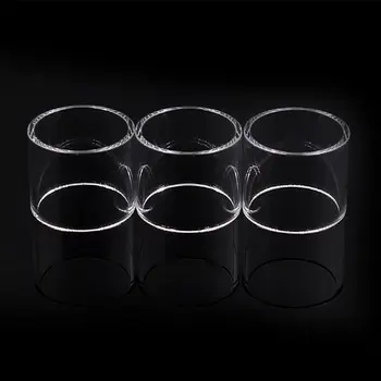 

3PCS High Quality OBS Crius RTA Glass Tube Replacement
