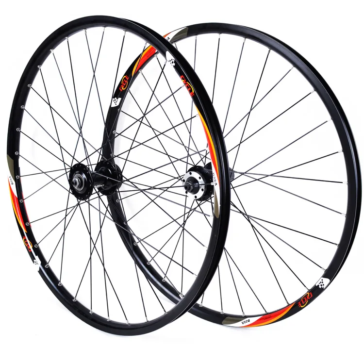 MEIJUN SKT 26 Inch XERO 32 Holes hubs CYCLE Multicolour Rim 8 9 Speed