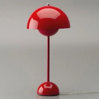 

Free shipping flowerpot VP3 table lamp