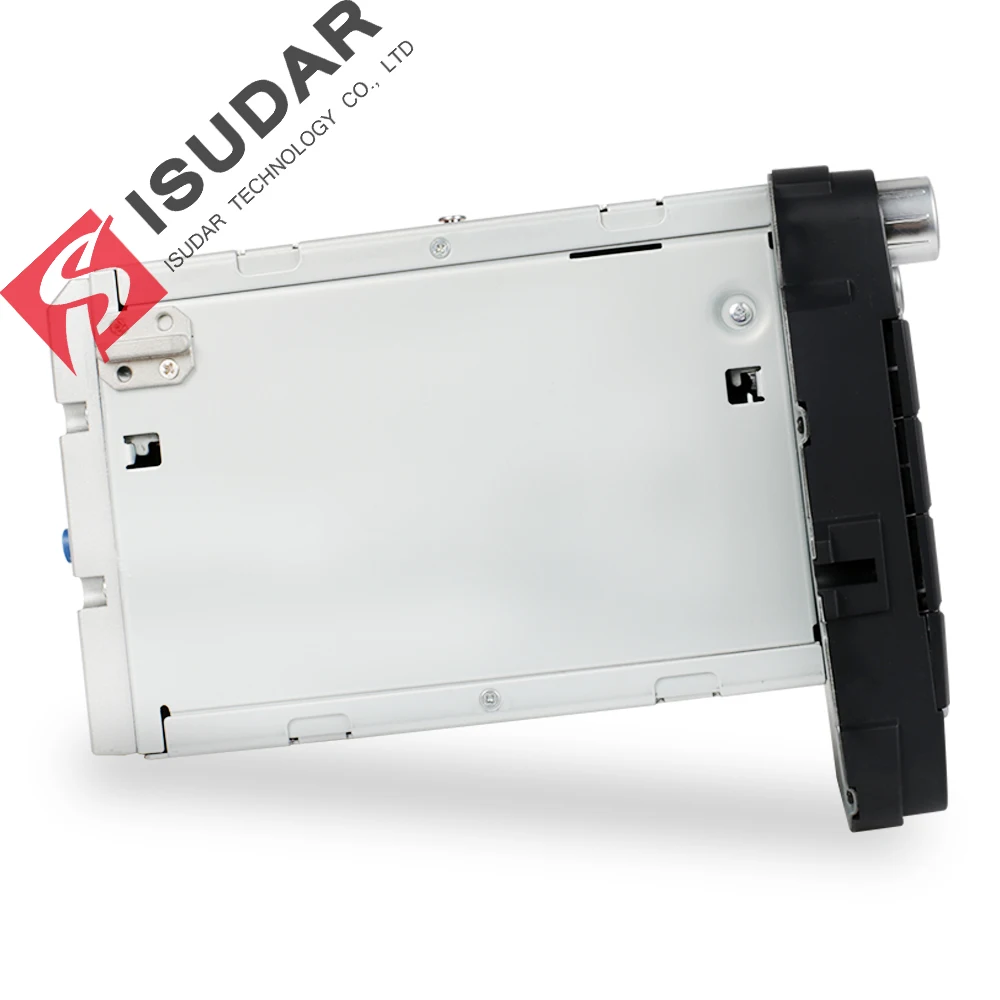 Isudar reproductor Multimedia Android 8,0 GPS 2 Din Car Audio Radio Auto para VW/Volkswagen/POLO PASSAT/Golf Octa-core Radio FM IPS - 4