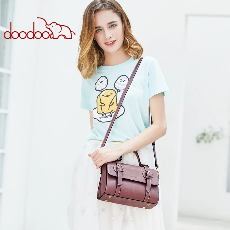 Doodoo العلامة التجارية النساء حقائب النساء الكتف رسول حقائب السيدات جلدية الأعلى مقبض حقيبة أحدث اصطناعية حزام حمل حقيبة ساعي البريد Doodoo العلامة التجارية النساء حقائب النساء الكتف رسول حقائب السيدات جلدية الأعلى مقبض حقيبة أحدث اصطناعية حزام حمل حقيبة ساعي البريد