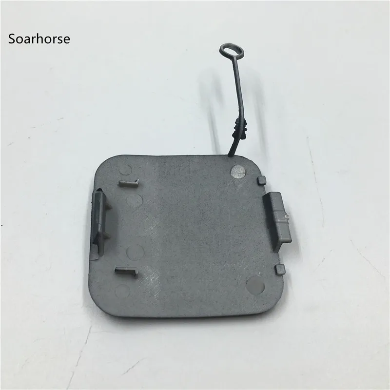 Rear Bumper Tow Hook Cover Cap Primered for Mercedes W221 S320 S400 S550 S600