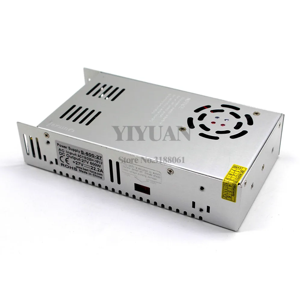 27v600w-3