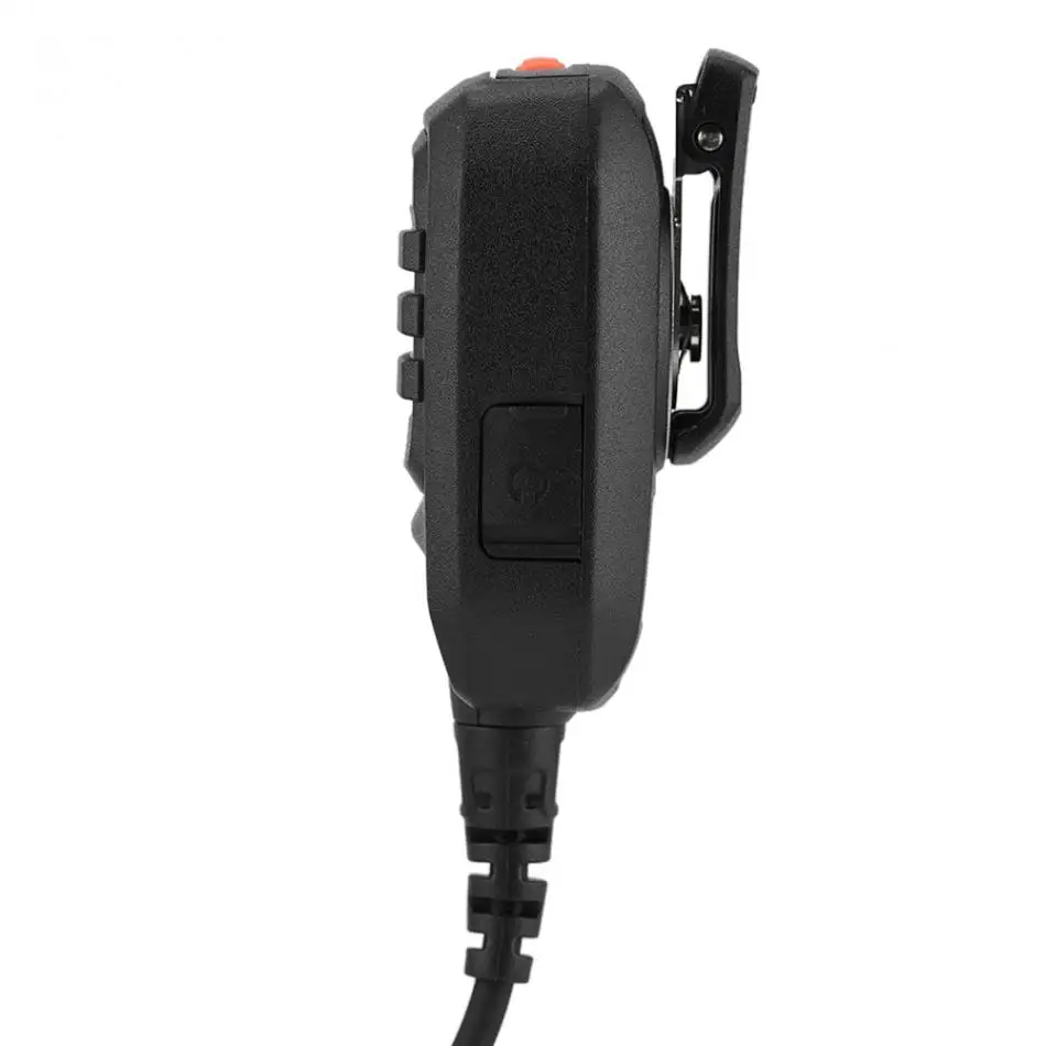 CB радио PTT Динамик Микрофон для HYT Hytera PD700 Walkie Talkie динамик Аварийная сигнализация микрофон двухстороннее радио аксессуары