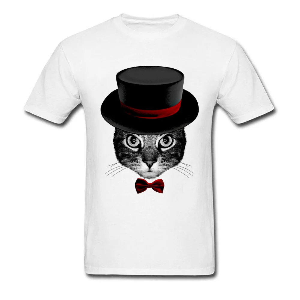 Magician Cat_white