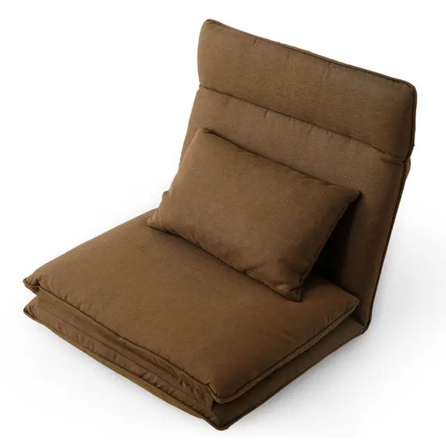 Lazy Floor Sofa Bed Lounge Chairs Man Couch With Pillows For Lazy Floor Sofa Bed Lounge Chairs Man Couch With Pillows For Bedroom Living Room Furniture Chaise Reclining Chair