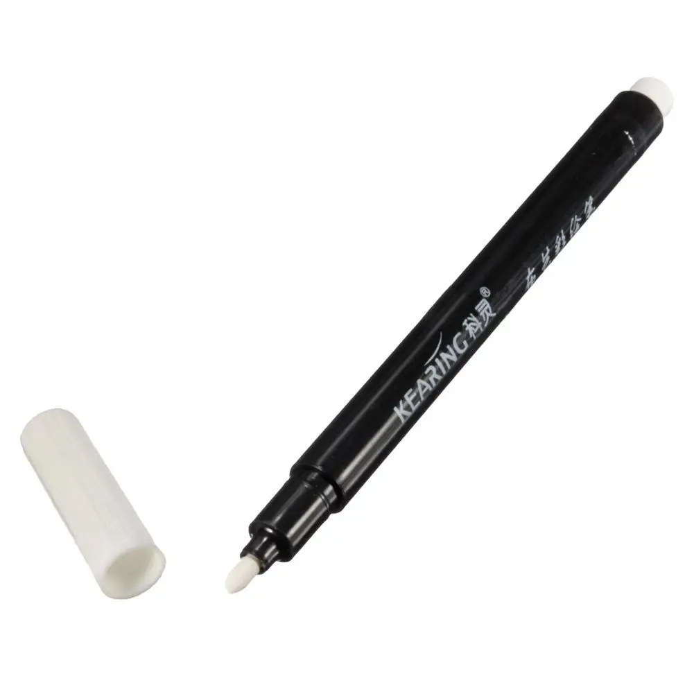 1 x Fabric Marker Pens Permanent Colors For DIY Textile Clothes T Shirt