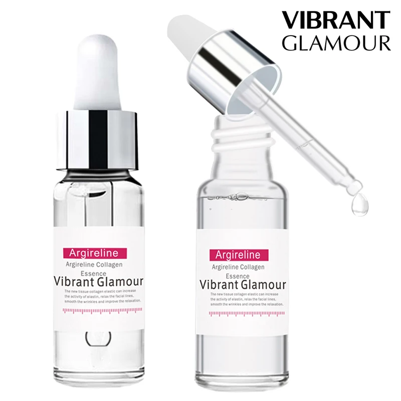 VG Hexapeptide коллагеновая Сыворотка для лица увлажняющий крем с эссенцией поры кожи