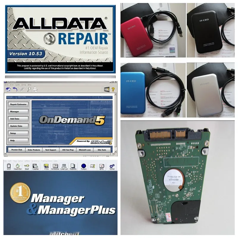 Prix pour 2017 alldata mitchell logiciel alldata 10.53 + mitchell sur demande logiciel 2015 + Manager plus auto repair software en 1 tb hdd Prix pour 2017 alldata mitchell logiciel alldata 10.53 + mitchell sur demande logiciel 2015 + Manager plus auto repair software en 1 tb hdd