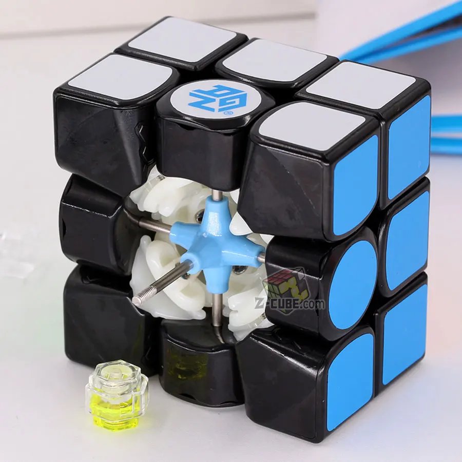 Волшебный куб головоломка gancube 3x3x3 356 AirS GAN356 GAN356Air S 2019 Профессиональный скоростной