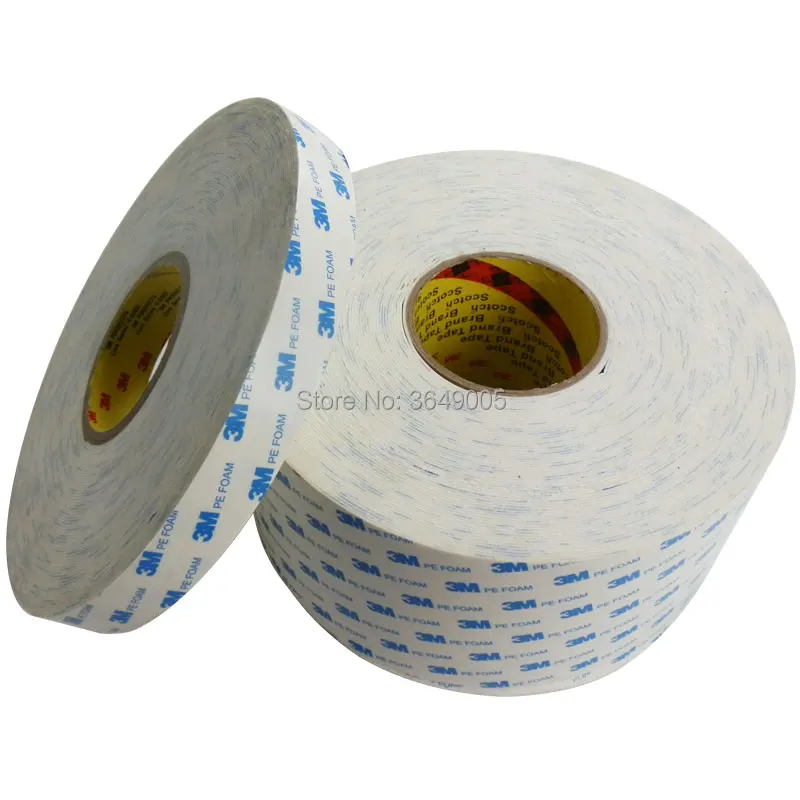 double sided 3m tape