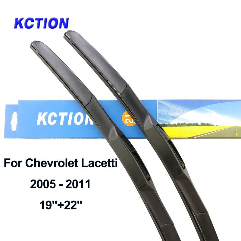 Windshield front hybrid wiper blade windscreen wiper car accessories for Chevrolet Lacetti 2005 2007 Chevy Express Van Windshield Wiper Size