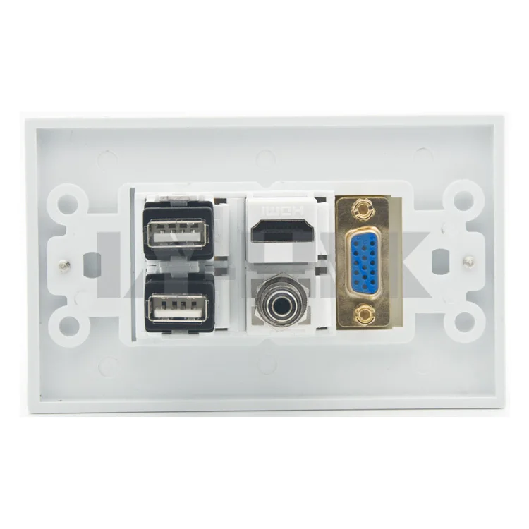VGA+HDMI++USB2