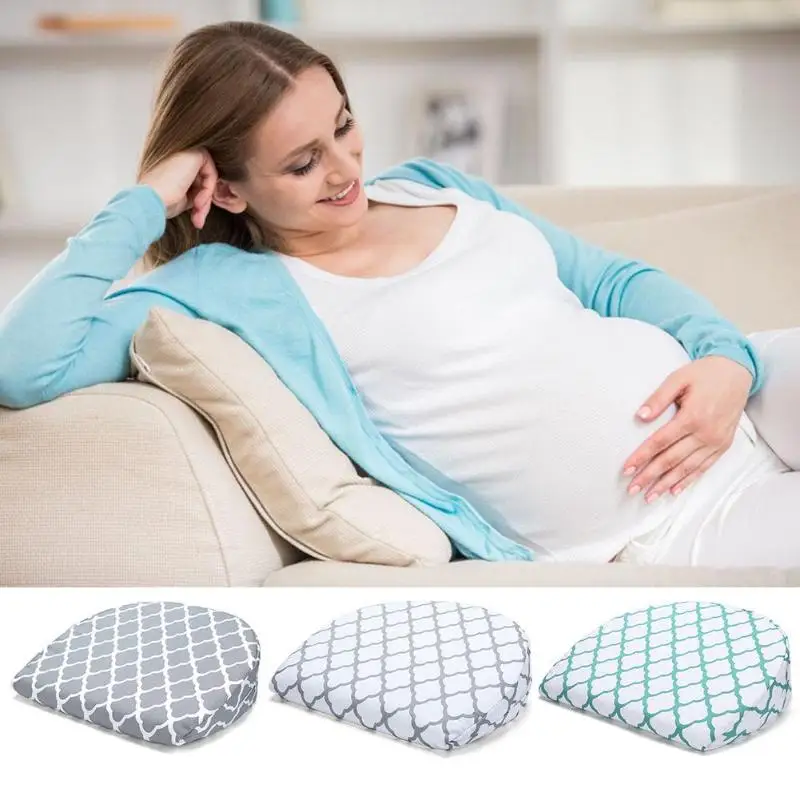 Многофункциональная Беременная Женская Подушка сбоку спальный пояс для поясницы Поддержка