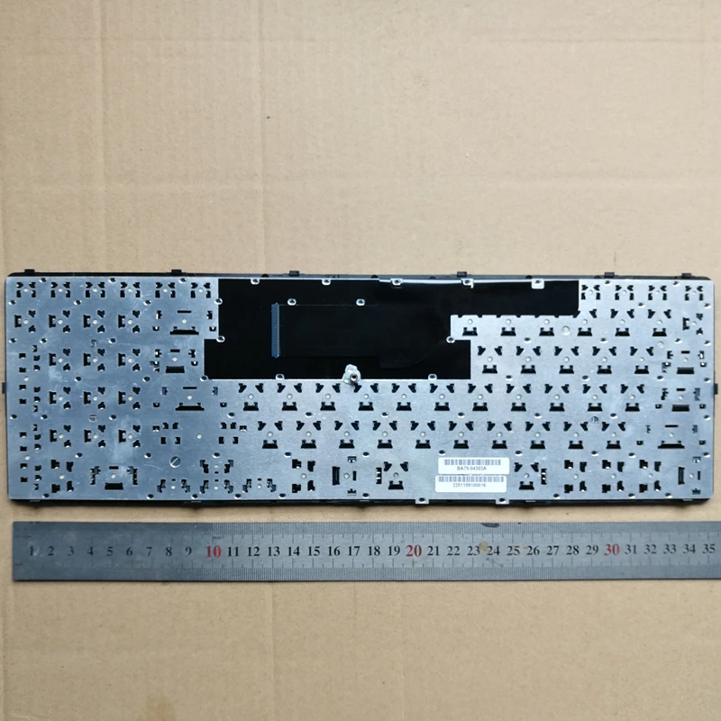 Teclado de substituição