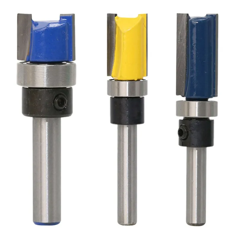 

Wood Milling Cutter Engraving Machine Trimming Machine 1/4 Handle Imitation Trimming Knife