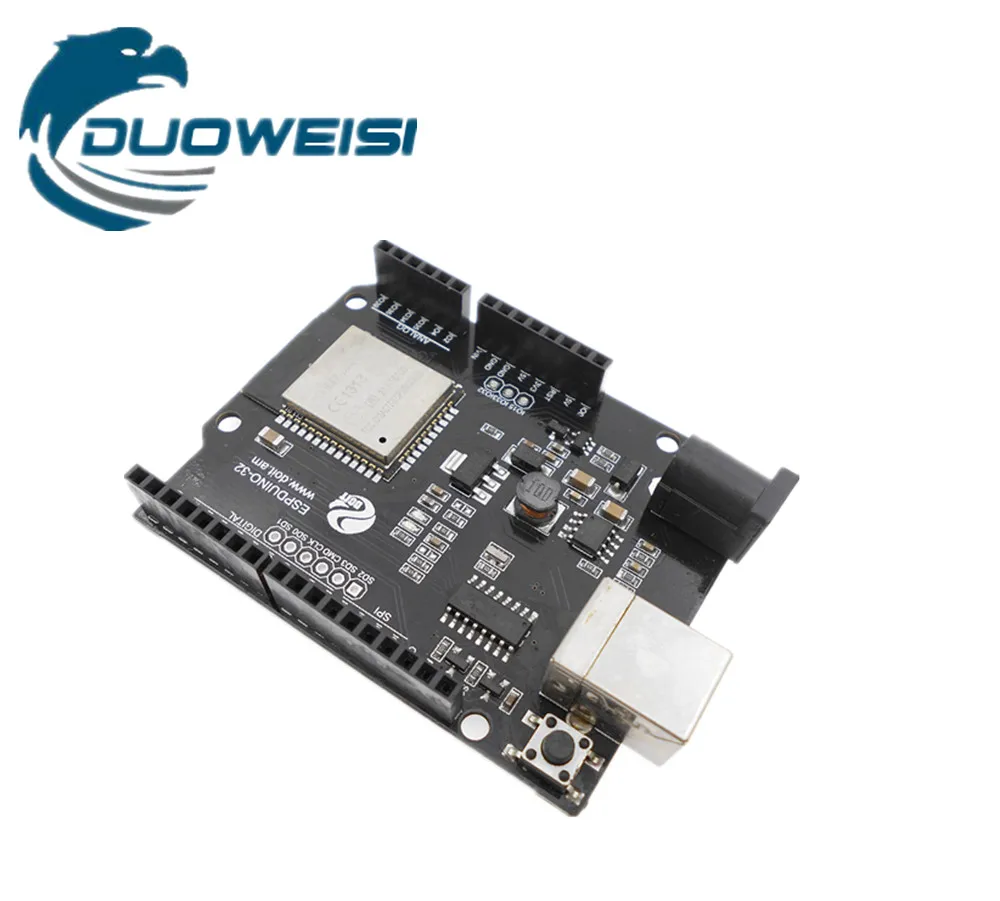ESP32 макетная плата серия Wi Fi Bluetooth Ethernet IoT беспроводной модуль приемопередатчика