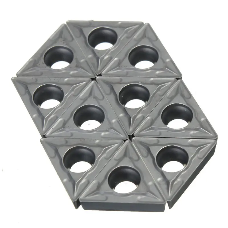 

10PCS/Box TCMT110204 NX2525 TCMT21.51 Carbide Insert