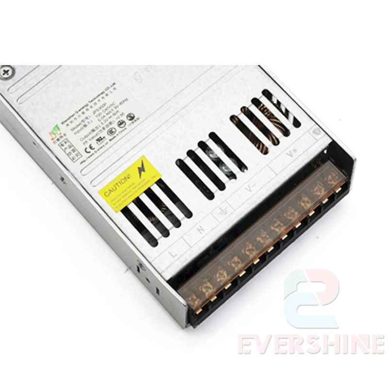 JPS300P 5 0 в 60 А светодиодный экран специальный источник питания 300 Вт Светодиодный
