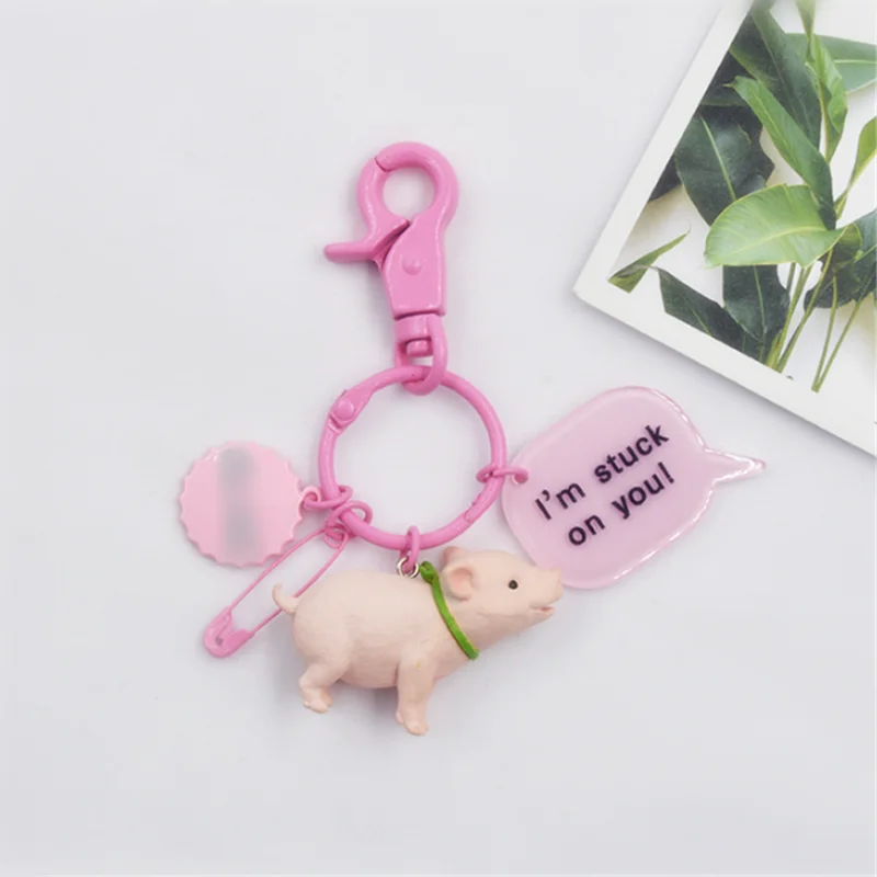 Собака мобильный телефон ремни цепь Ремешок USB камера MP3 Висячие значки панда