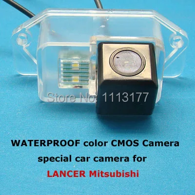

Color CMOS Camera Special for Mitsubishi Lancer