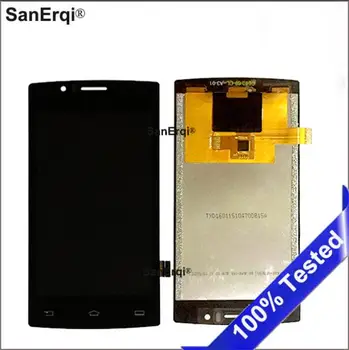

4.0'' For Philips Xenium S307 LCD Display Screen With Touch Screen Digitizer Assembly SanErqi