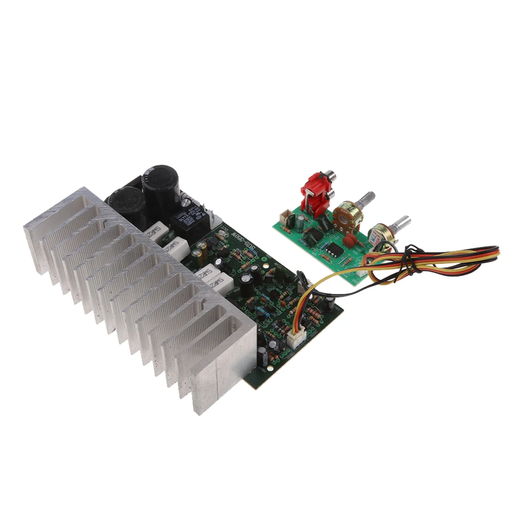350W 4 Channel Speaker Audio Bass Amp Board Subwoofer Amplifier Board