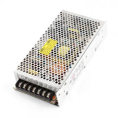 DC12V 8.5A 102 Вт AC DC переключатель Питание трансформатор для Светодиодные ленты свет