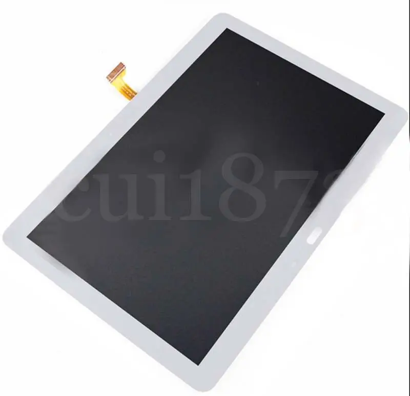 

Free shipping top quality LCD Screen Display Touch Digitizer Assembly For Samsung Galaxy Note Pro 12.2 T900 white