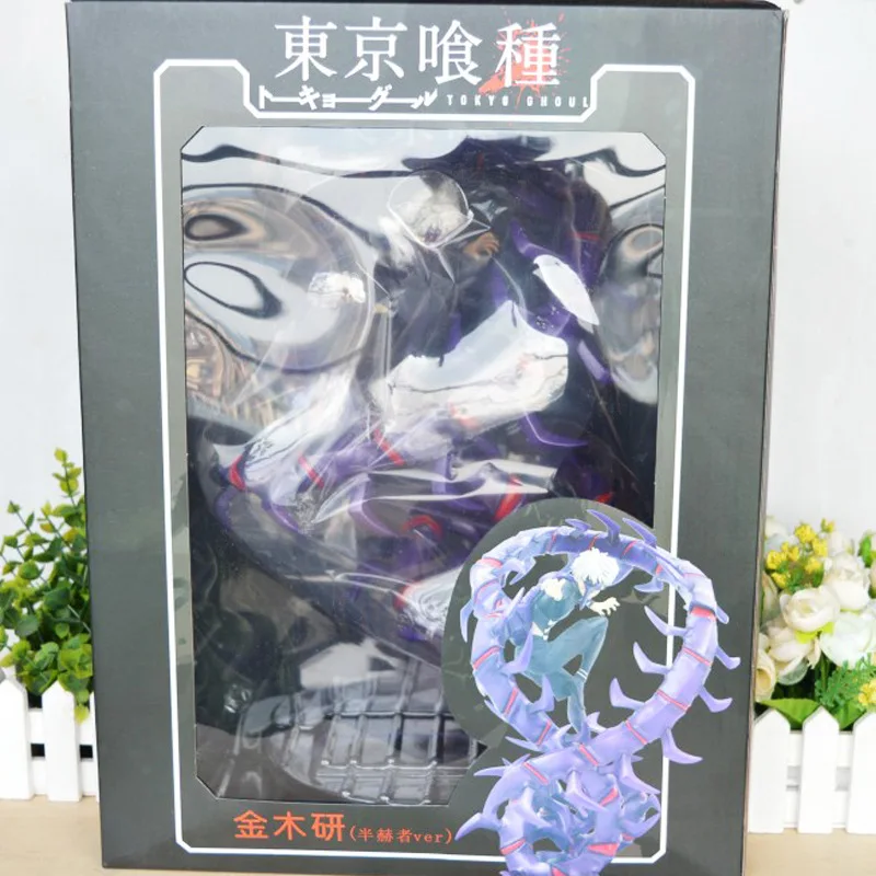 Tokyo Ghoul Centipede Kaneki Ken Half Hector | Toys & Hobbies Action Figure | Anime Model image 6
