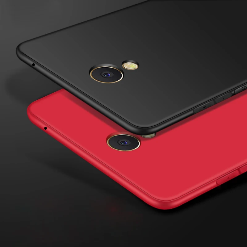 

Luxury Soft Silicone Full Cover case For Meizu M15 Plus Pro 7 6 Pro 5 MX6 Case For Meizu M5 Note M5S M5 TPU Case M6 Note funda
