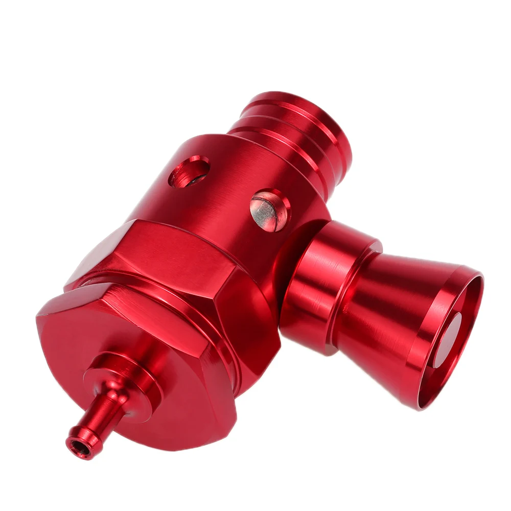 2 Цвета Универсальный 25 мм алюминиевый турбо выдувной клапан Bov клапанный механизм с Whistler регулируемой и высокой производительностью