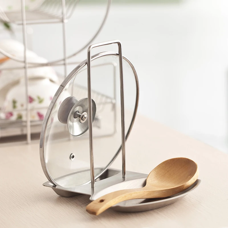 Stainless-Steel-Multifunctional-Storage-Rack-Holder-for-Pot-Lid-Fork-Spoon-Flatware-Draining-Function-Kitchen-Organizer (1)