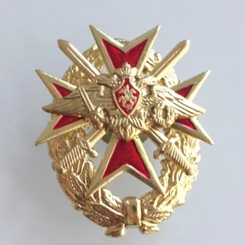 

Russian medal badge Russian Armed Forces excellent combat skills badge original