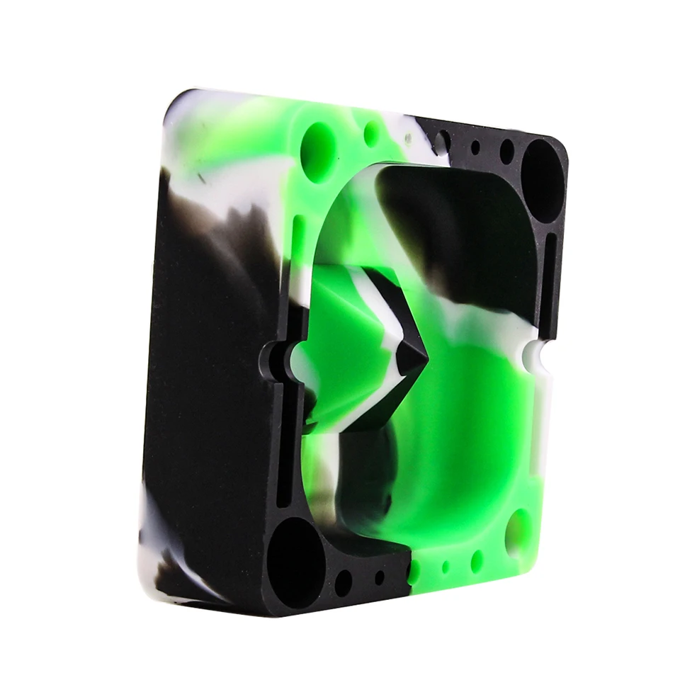 Silicone Ashtray (13)