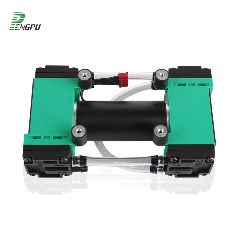 Микро вакуумный насос 12 В с отрицательным давлением регулируемая скорость 24 мини