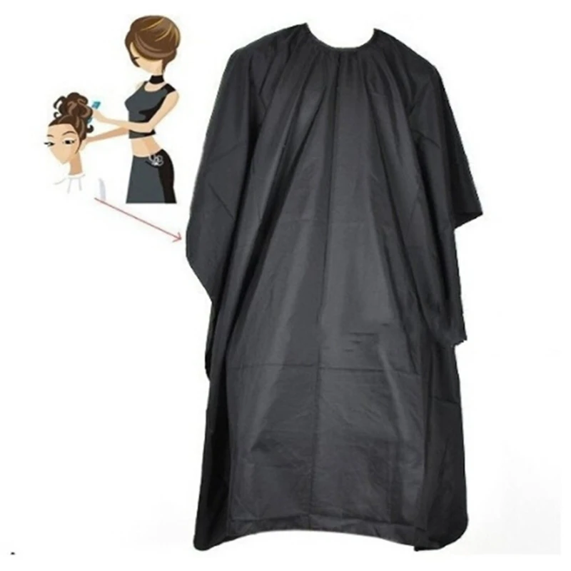 High Quality Cutting Salon Hairdressing Dress Cape Hairdressing Hair Hairdressing Cottton Blend Apron Hot Sale