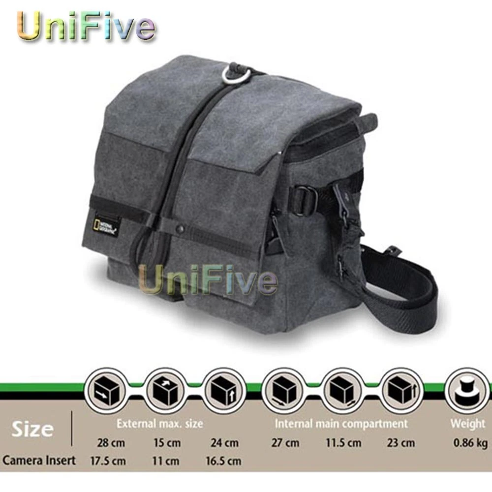 Gratis pengiriman NATIONAL GEOGRAPHIC 2140 ng2140 NG W2140 kamera DSLR ...